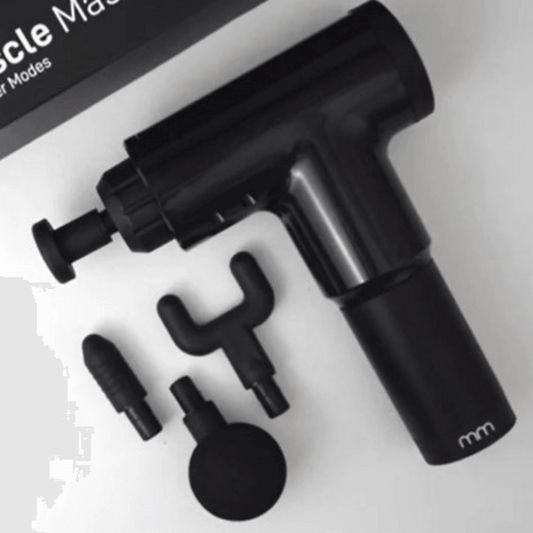 Mm – muscle massager gun