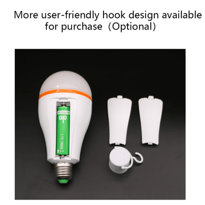 Okgo rechargeable 20w led emergency light