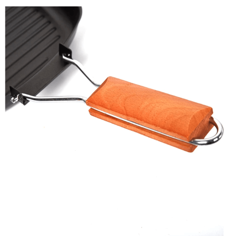 Xinmao square non stick grill pan