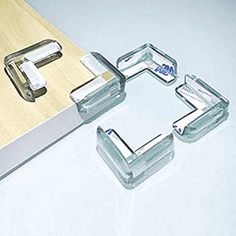 4 pcs table corner protector edge bumpers