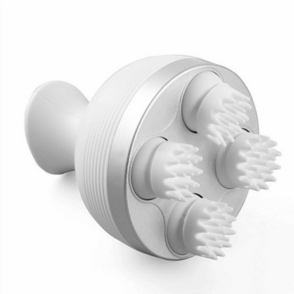 Electric head massage wireless scalp massager