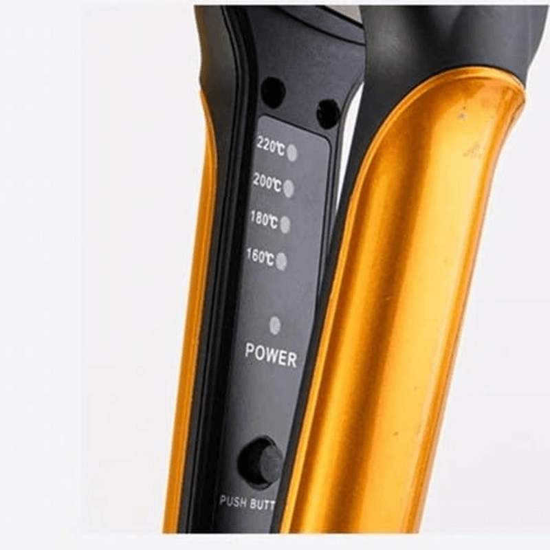 Remington 2 in 1 electric hair straightener hair curler r-8878