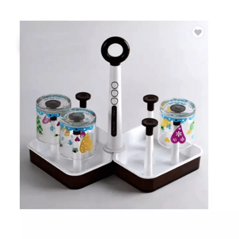 Pleasure 6 cups or glass holder