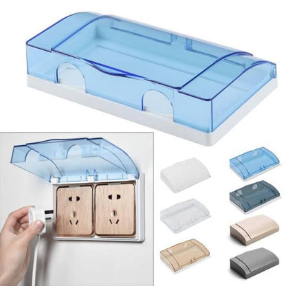 Waterproof Wall Socket Cover