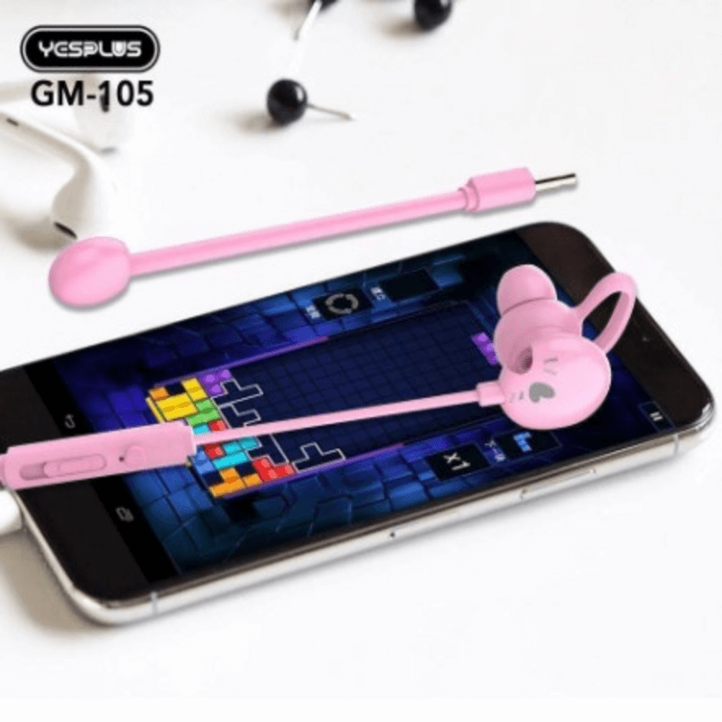 Yesplus gm-105 movie & games headset