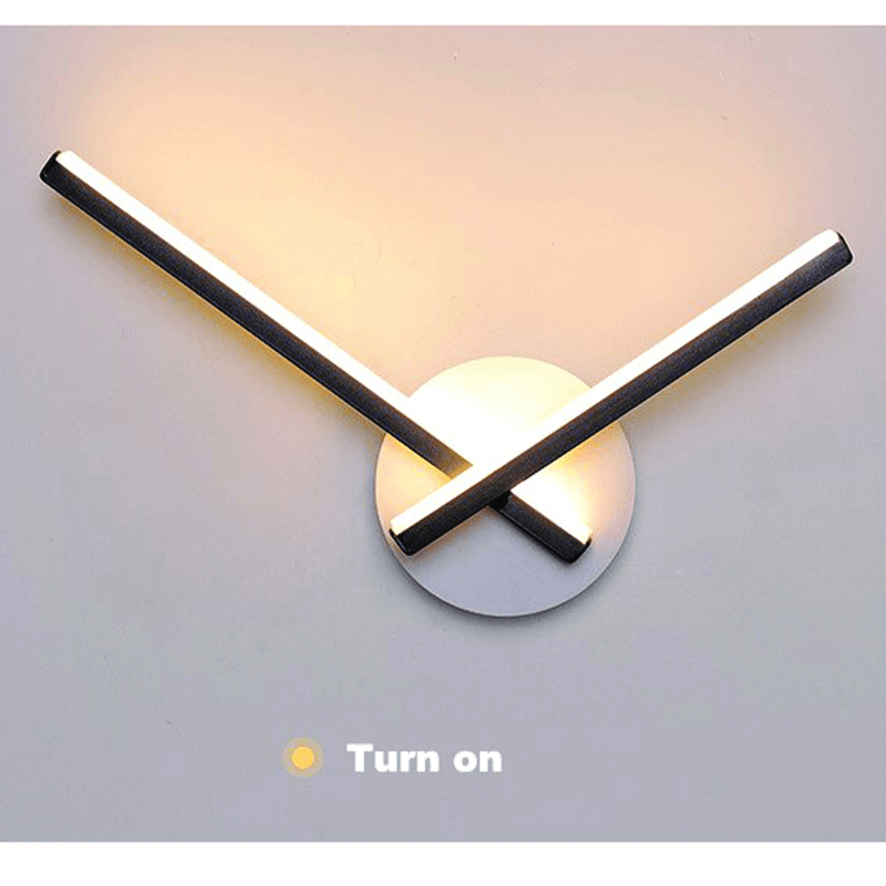 Creative corridor led wall lamp