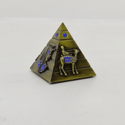 Pyramid pack of three