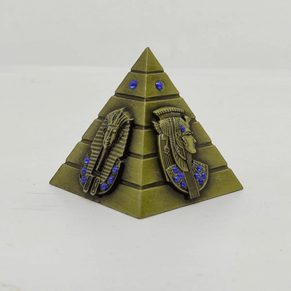 Pyramid pack of three