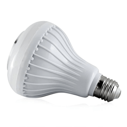 2 in 1 rgb led light and wireless speaker 12w