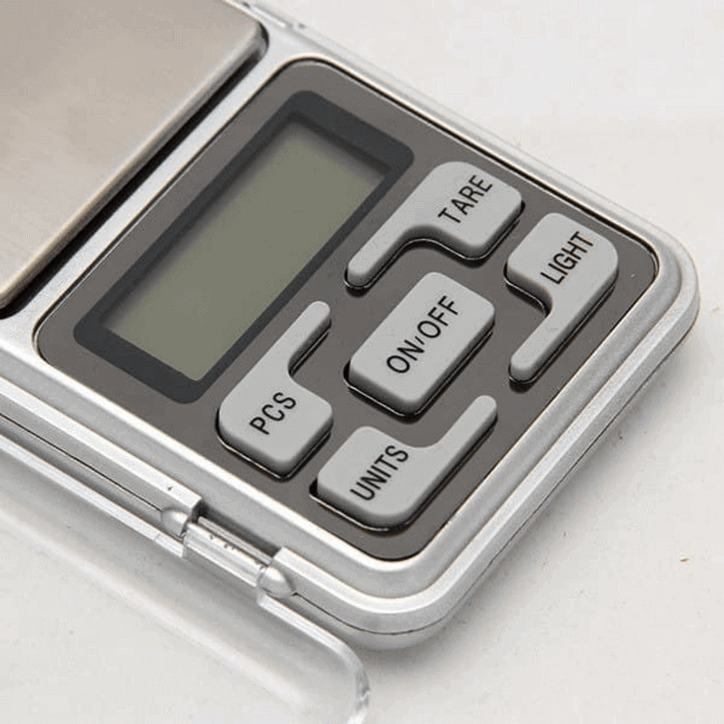 500g x 0.1g mini electronic digital jewelry & kitchen scale