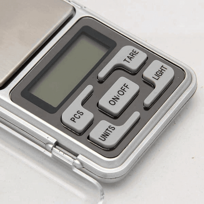 500g x 0.1g mini electronic digital jewelry & kitchen scale