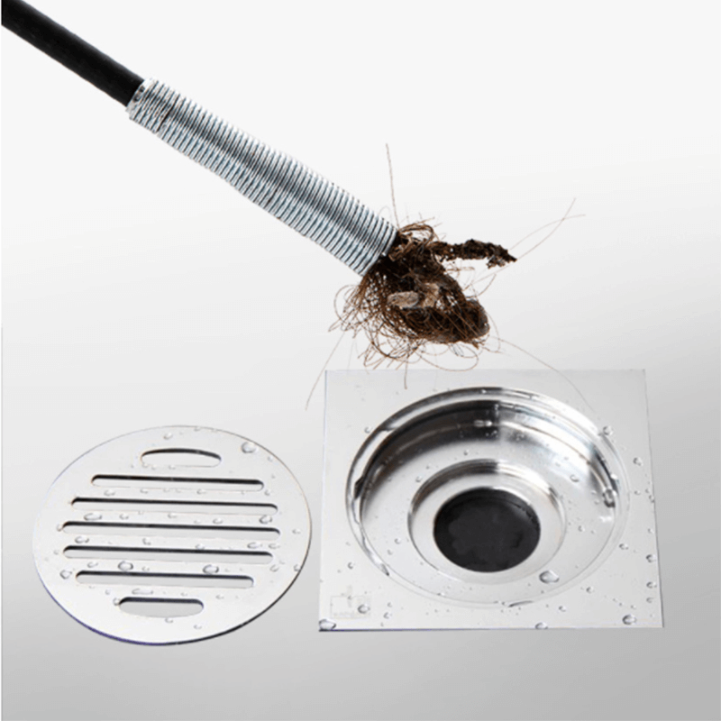 200 cm drain cleaner stick metal wire