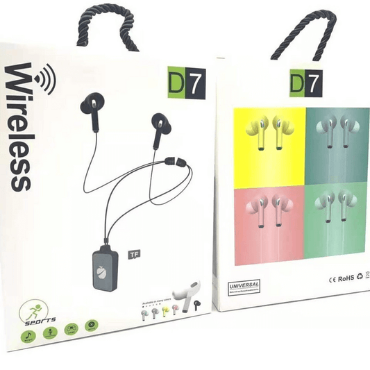 D7 bt bluetooth handfree