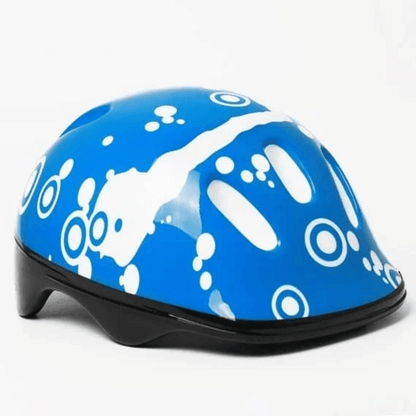 Adjustable skate shoes with helmet knee brace