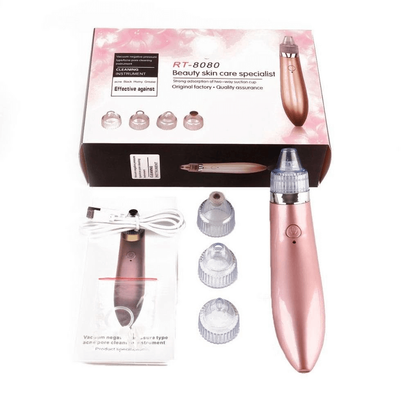 Blackhead remover- pore facial cleanser beauty machine