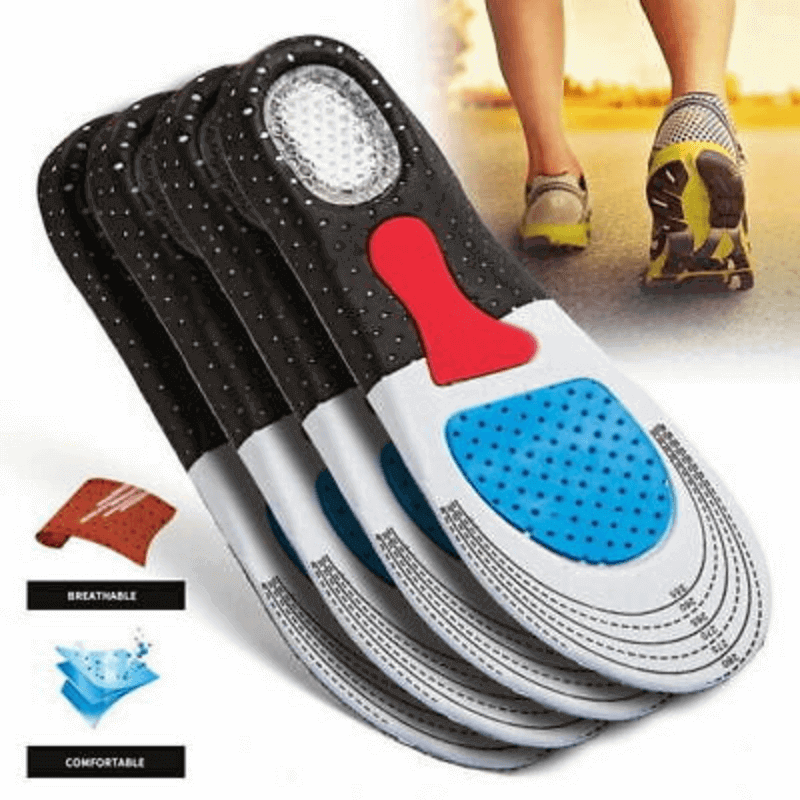 Caresole plantar fasciitis insoles foot comfort