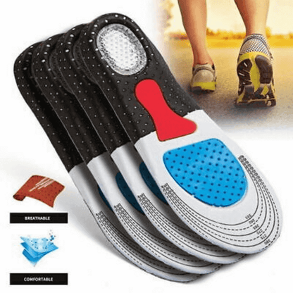 Caresole plantar fasciitis insoles foot comfort