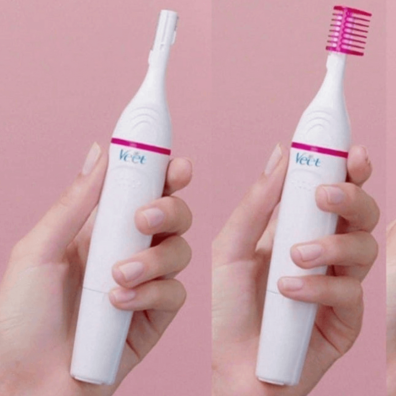 Veet epilator sensitive touch hair remover