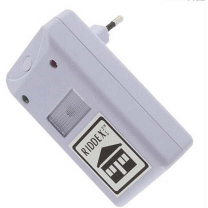 Ultrasonic electronic pest repeller