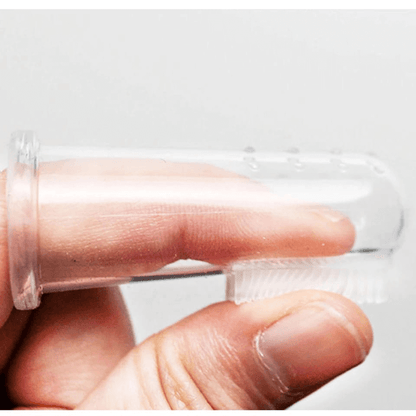 Mom baby finger toothbrush pack of 5