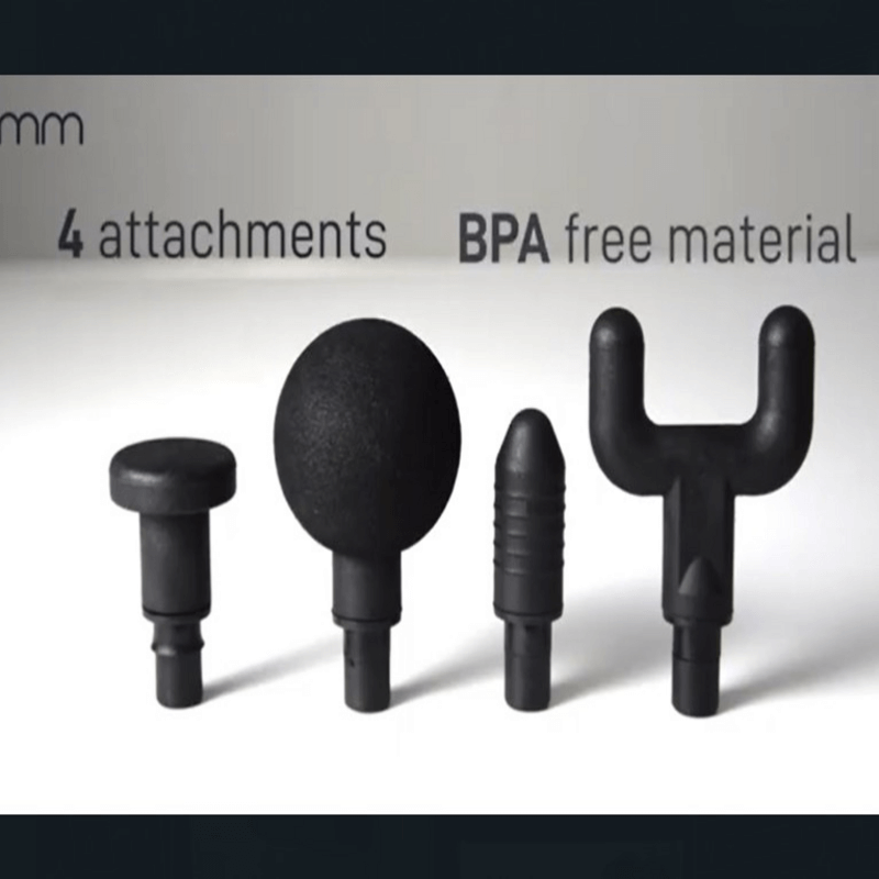 Mm – muscle massager gun