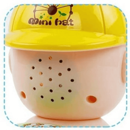 Singing crawling electronic baby toy