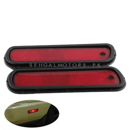  car reflector light jdm type