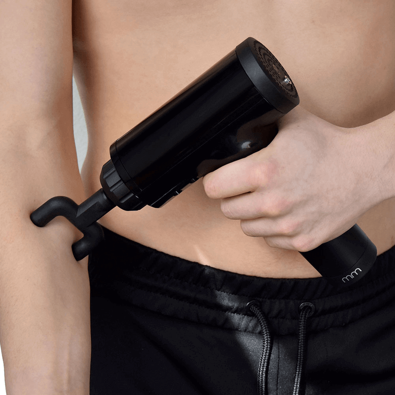 Mm – muscle massager gun