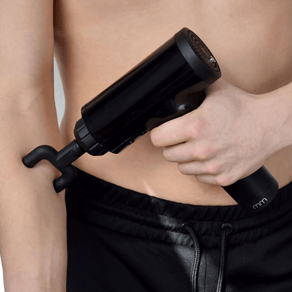 Mm – muscle massager gun