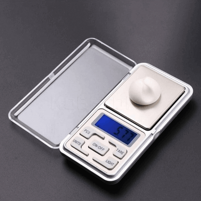 500g x 0.1g mini electronic digital jewelry & kitchen scale