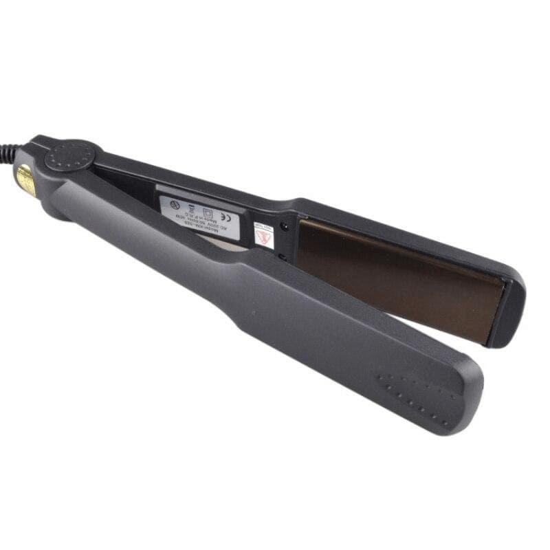 kemei professional hair straightener- hair care styling tool