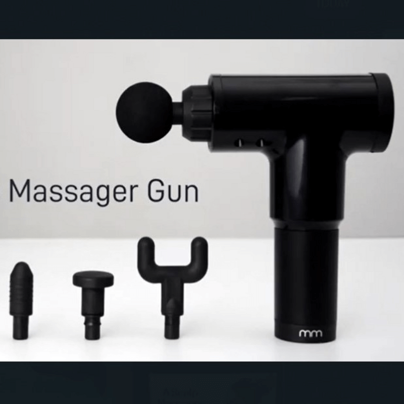 Mm – muscle massager gun