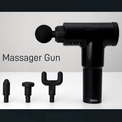 Mm – muscle massager gun
