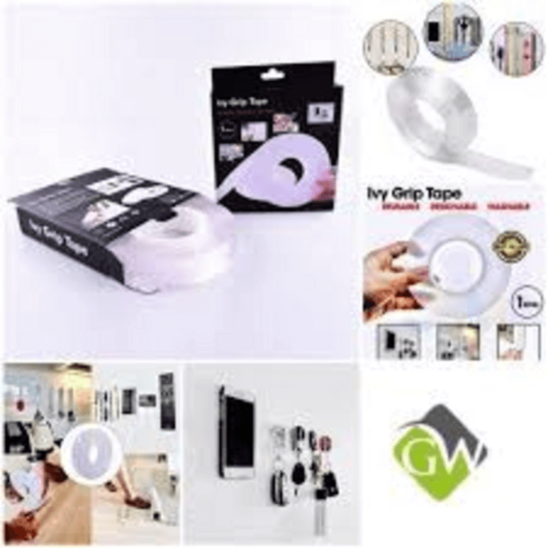 Ivy grip tape