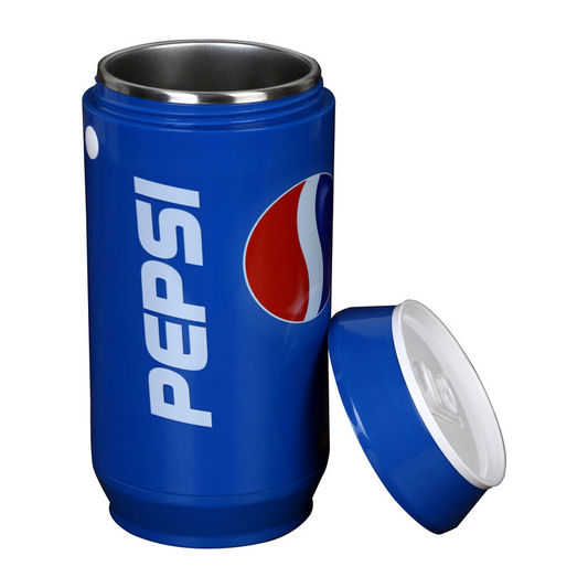 Self cans stirring mug mixer