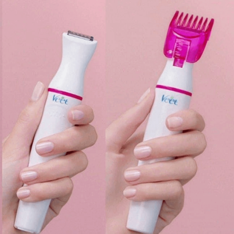 Veet epilator sensitive touch hair remover