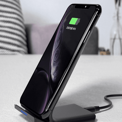 Remax wp-u84 wireless mobile charger holder 10w