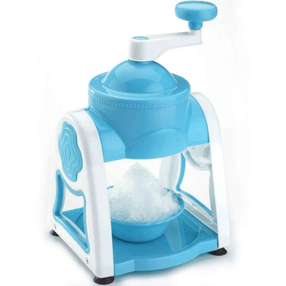 Ice crusher machine