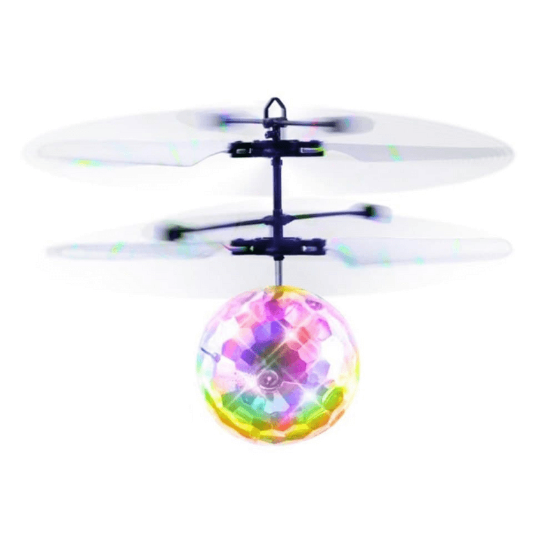Flying Ball Helicopter Toy Infrared Induction