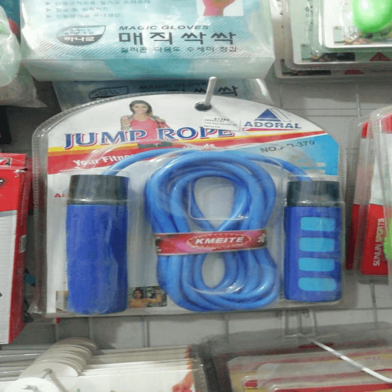 Adoral jump rope fitness & sports