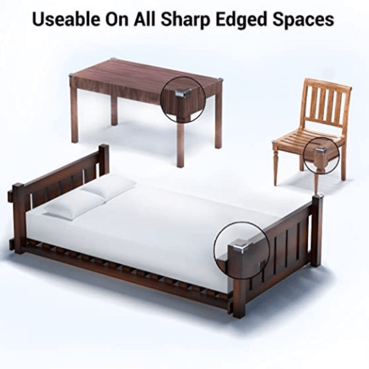4 pcs table corner protector edge bumpers 