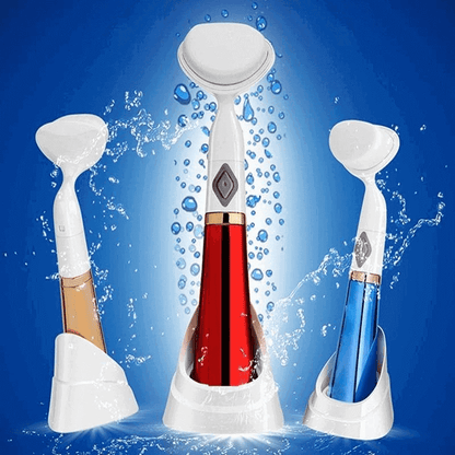 Electric blackhead remover- pore deep facial cleanser machine