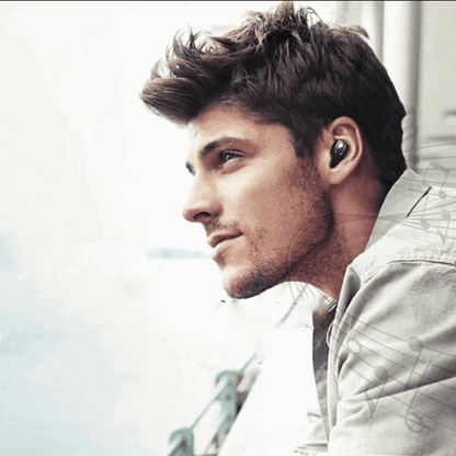 T18s wireless earbuds bluetooth 5.0 tws earphones