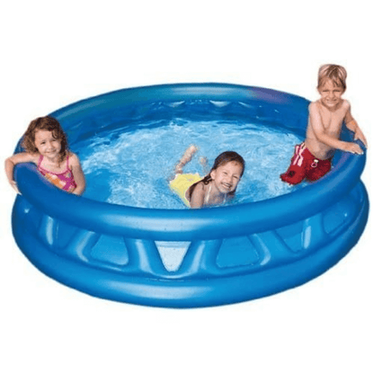 Intex inflatable swimming pool 74 x 18