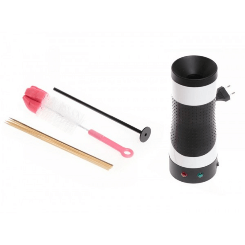 Egg master - pop-up egg-on-a-stick