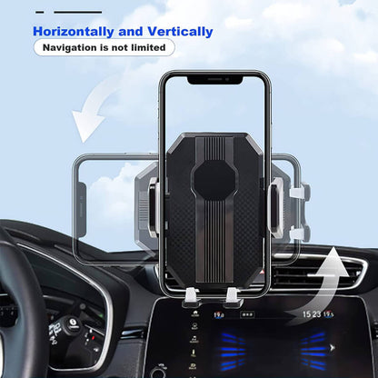 Suction cup 360 rotatable car phone holder for dasboard