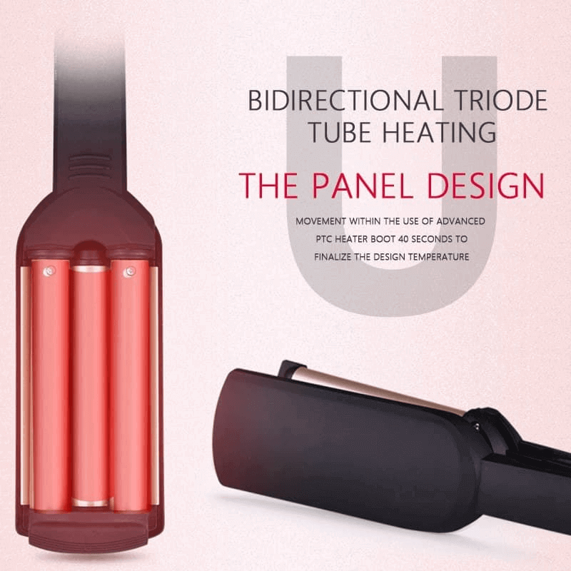 Kemei professional hair curler km-2022