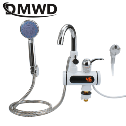 Dmwd 3000w instant water heater faucet