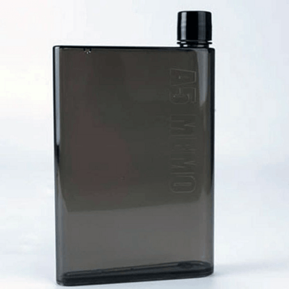 portable notebook water bottle shatterproof