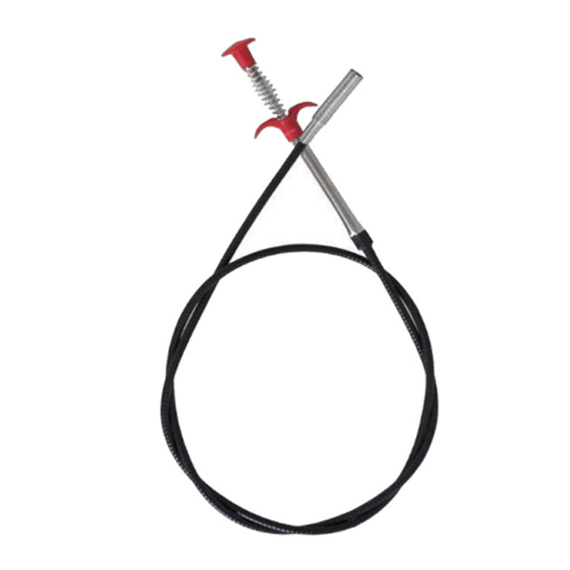 200 cm drain cleaner stick metal wire